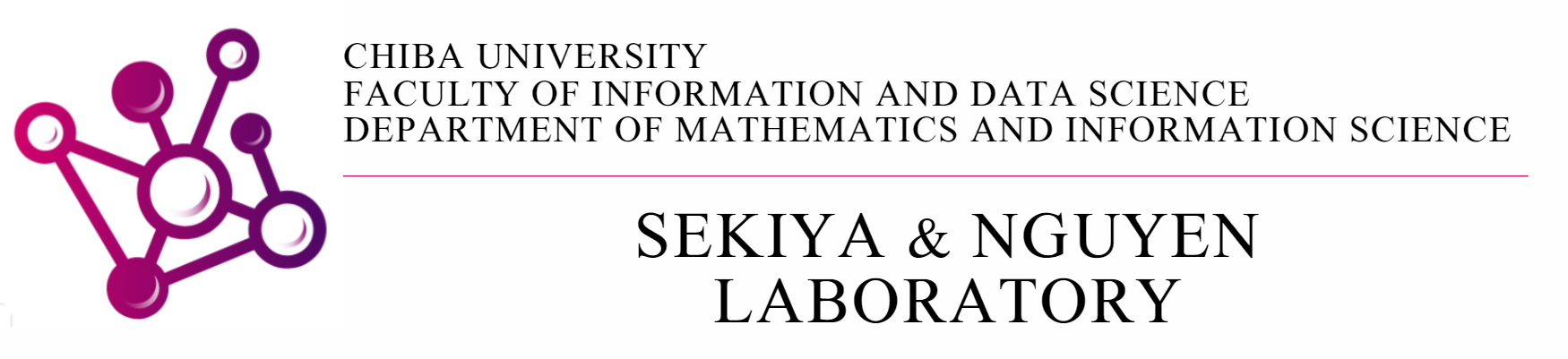 Sekiya :Laboratory